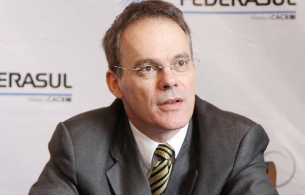 Ricardo Felizzola, um dos fundadores da Altus.