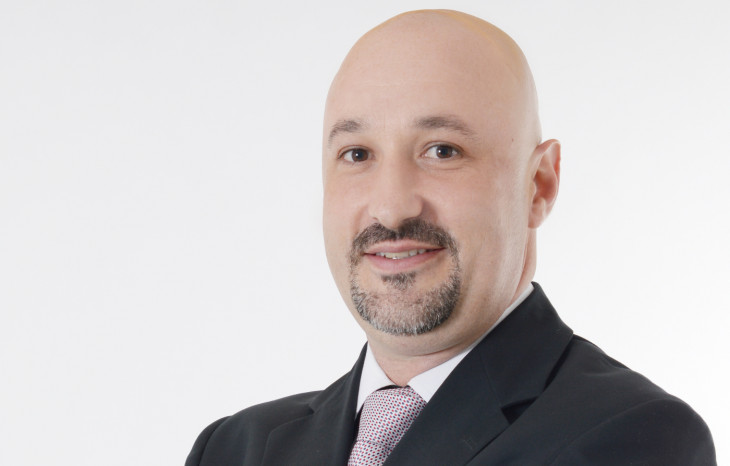 Rogério Coradini, diretor de Vendas da HID Global no Brasil. Foto: Divulgação.