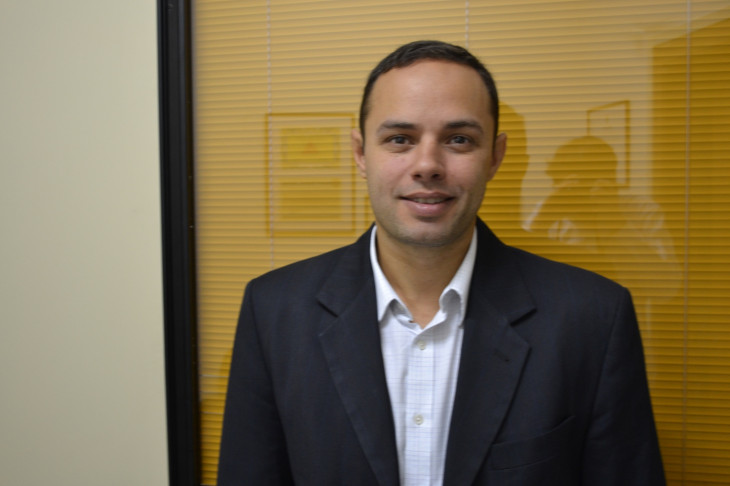 Tiago Mabilde.
