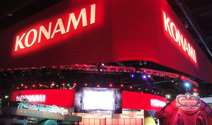 Konami foca nos games móveis. Foto: divulgação.