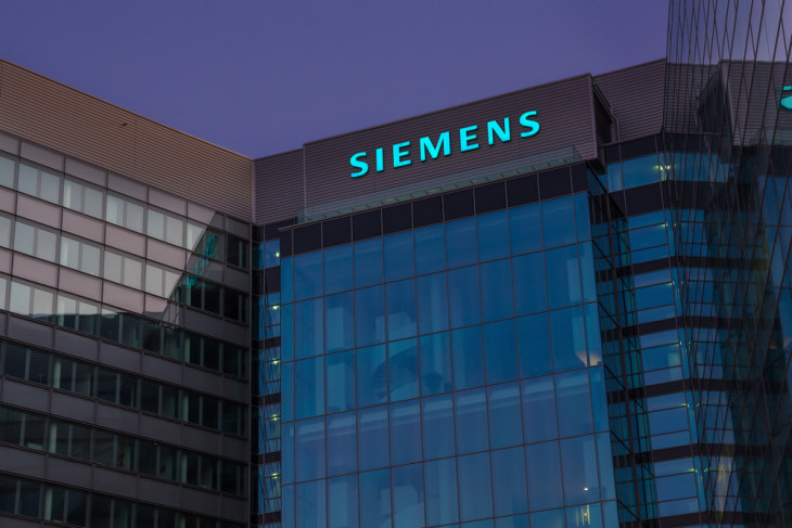 A Siemens aposta em regras mais rígidas de governança, risco e compliance. Foto: Robert Fruehauf/Shutterstock.