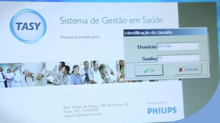 Accenture venderá Tasy, da Philips. Foto: divulgação.