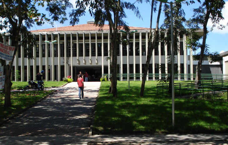 A UFAL ampliou em 250% o número de usuários conectados à rede wi-fi nos últimos dois anos. Foto: Divulgação.