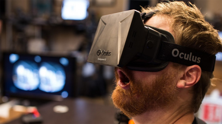 Imobiliária blumenauense usa Oculus Rift para vender imóveis. Foto: divulgação.