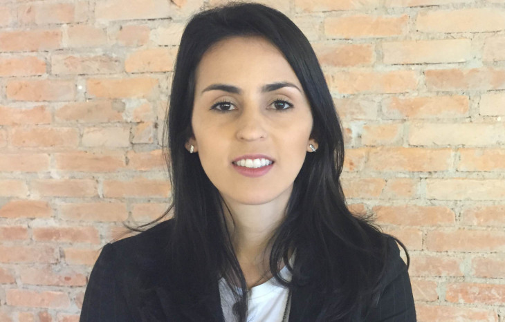 Carolina Palma, country manager da Jampp. Foto: Divulgação.