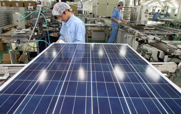 BYD investirá US$ 150 milhões em fábrica de placas. Foto: divulgação.