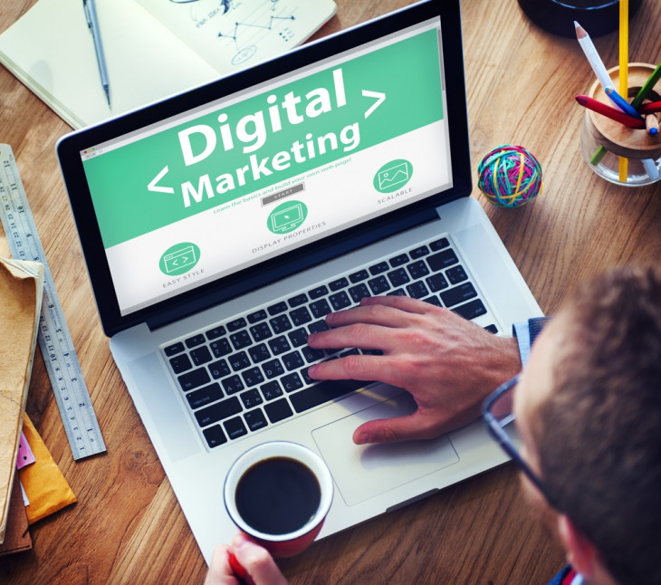 Marketing digital é a conversa da vez. Foto:  Rawpixel / Shutterstock