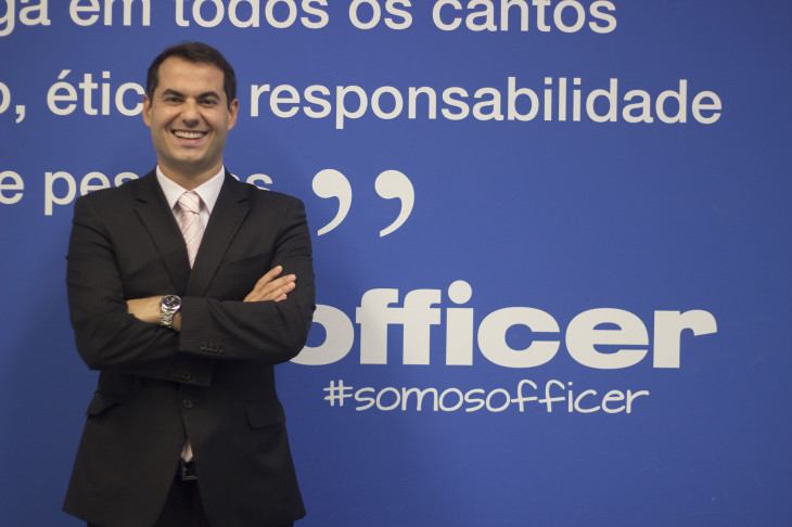Luiz Comazzetto. Foto: divulgação.