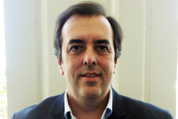 Alexandre D'Aquino. Foto: divulgação.