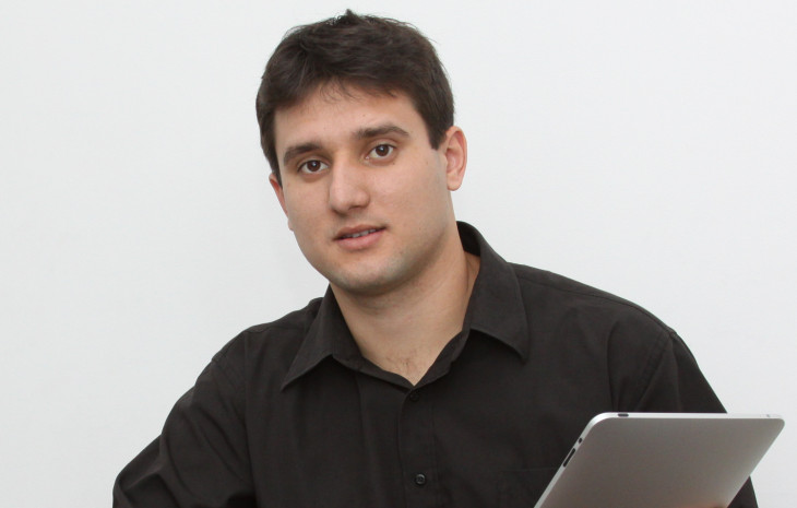 Henrique Bilbao é o primeiro brasileiro a integrar o time de conferencistas da DevCon.