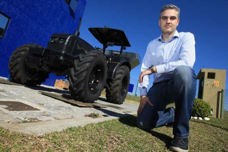 Rafael Klein. Foto: divulgação.