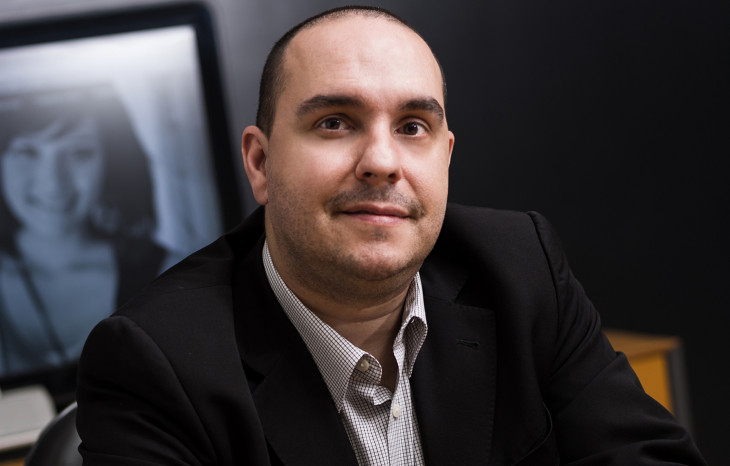 Vinicius Lobato, Chief Business Officer da Brivia. Foto: Divulgação.