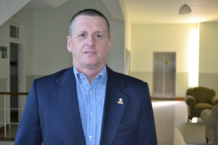 Carlos Schwartzhaupt, presidente do ForTI.