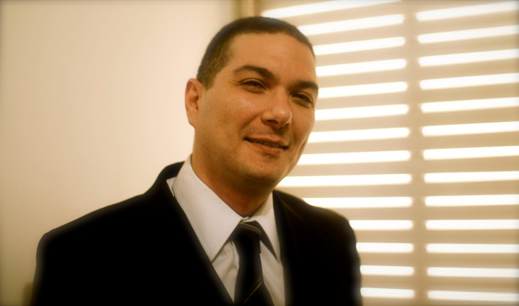 Roberto Cury, gerente de Engenharia de Sistemas da Silver Peak para América Latina. Foto: Divulgação.