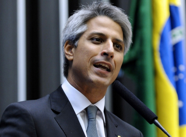 Alessandro Molon. Foto: divulgação.