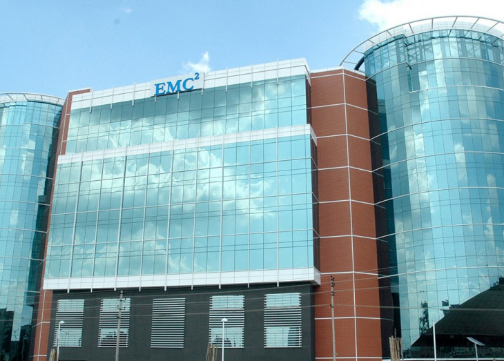 EMC compra empresa de cloud. Foto: divulgação.