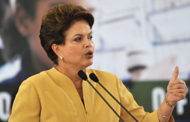 Dilma quer a aprovação da identidade digital. Foto: divulgação.