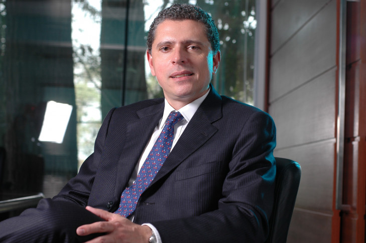 Laércio Cosentino, CEO da Totvs.