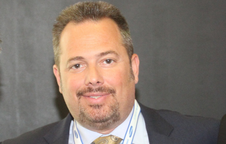 Ray Prieto, diretor de Operação de Vendas da Samsung Techwin na América Latina. Foto: Divulgação.