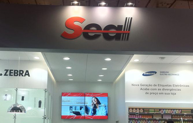 A Seal Tecnologia inaugurou a sua primeira filial, em São José do Rio Preto. Foto: Divulgação.