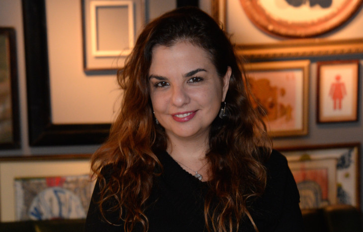 Patrícia Angeletti, diretora de Mídia na W3haus. Foto: Divulgação.