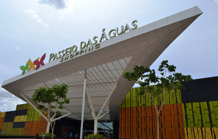 A Sonae Sierra Brasil é proprietária de 10 shopping centers no Brasil. Foto: Divulgação.