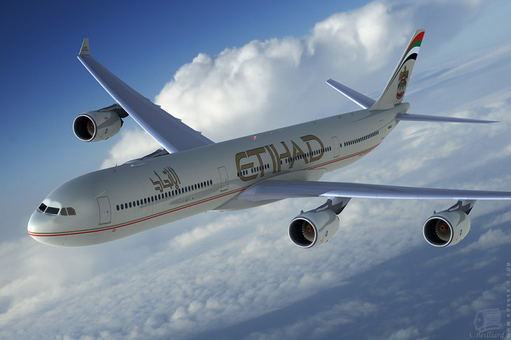Etihad implementa SAP com Accenture. Foto: divulgação.