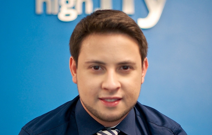 Gustavo Hana, CEO da GhFly. Foto: Divulgação.