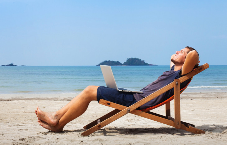 O AirBNB se adaptou aos modelos de pagamento do Brasil. Foto: Ditty_about_summer/Shutterstock.