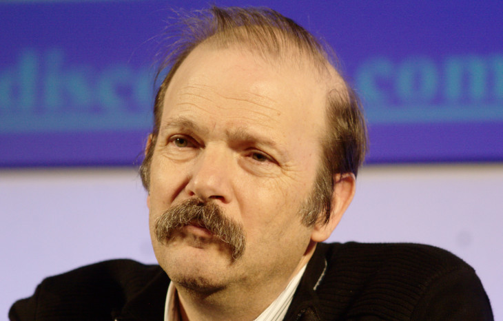 Moshe Vardi. Foto: Divulgação.