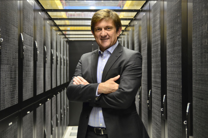 Eduardo Carvalho. Foto: reprodução.