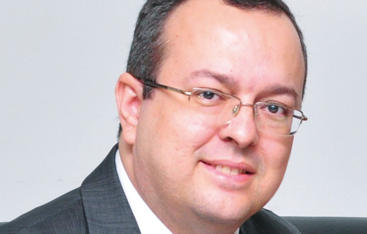 Rômulo Prudente, diretor de alianças da Siagri. Foto: Divulgação.