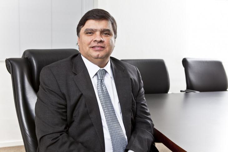 Luis Carlos Bento. Foto: divulgação.