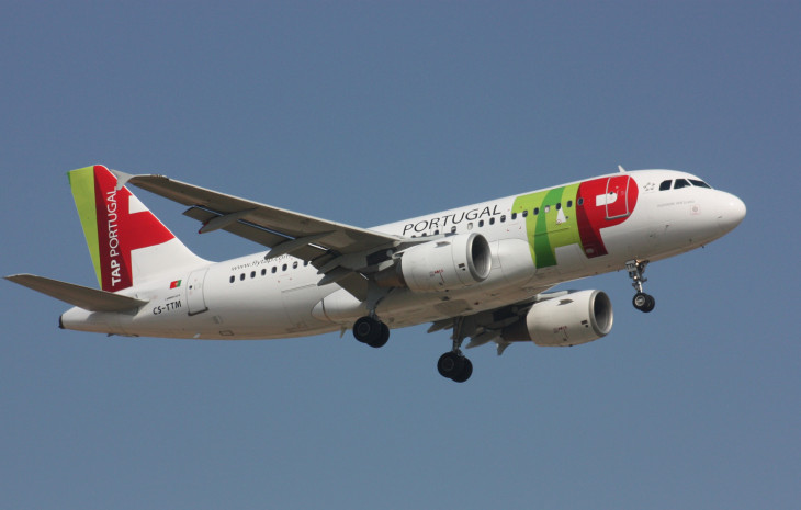 A Azul venceu a disputa pela privatização da companhia aérea portuguesa TAP. Foto: Divulgação.