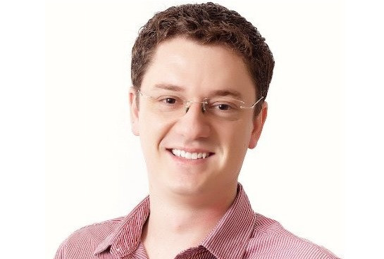 Tiago Brandes, co-fundador e CEO da Meus Pedidos. Foto: Divulgação.