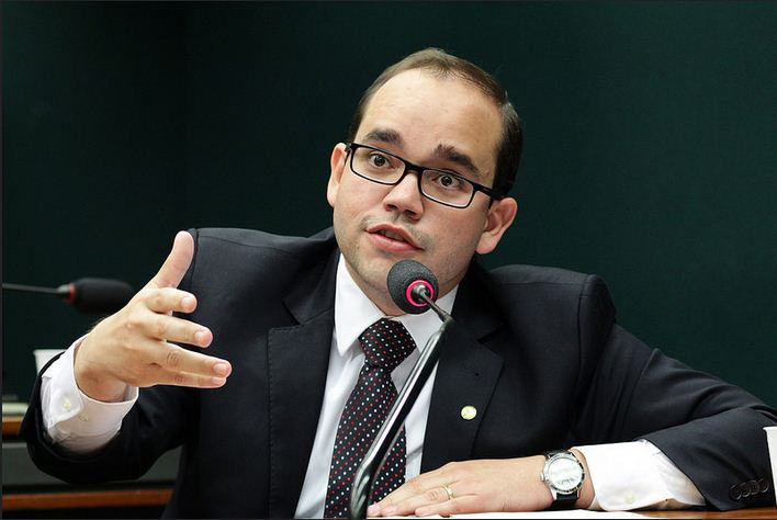 Fábio Souza é o presidente da Comissão de Ciência e Tecnologia.