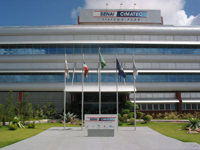 Centro de Supercomputação do Senai Cimatec integra grupo de Intel Parallel Computing Center. Foto: Divulgação.