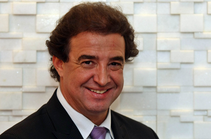 Marcelo Menta.