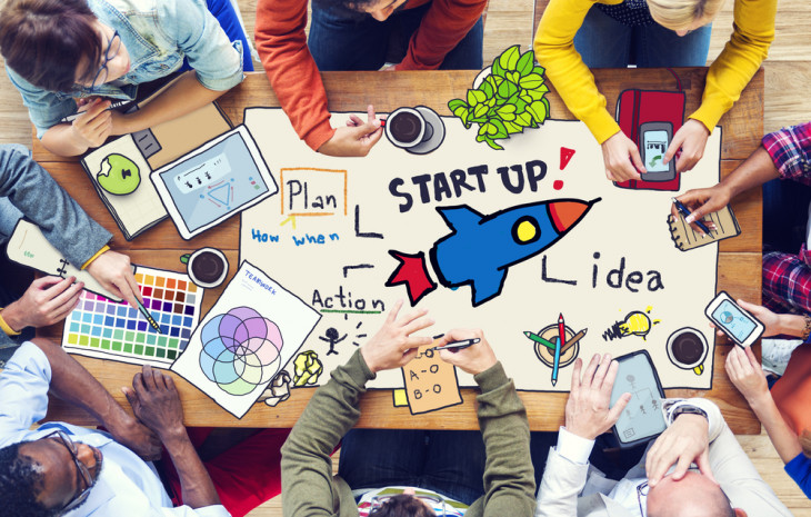 A Startup Farm teve 3 vencedoras na 12ª edição do Programa de Aceleração. Foto: Rawpixel/Shutterstock.