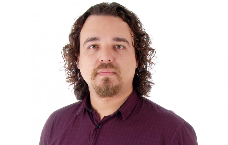 Klederson Bueno, founder do Spryker no Brasil. Foto: Divulgação.