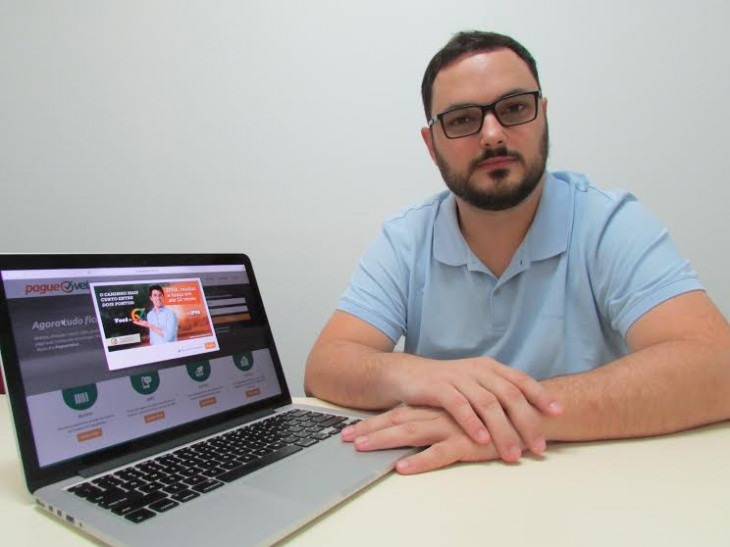 José Henrique Kracik da Silva. Foto: divulgação.