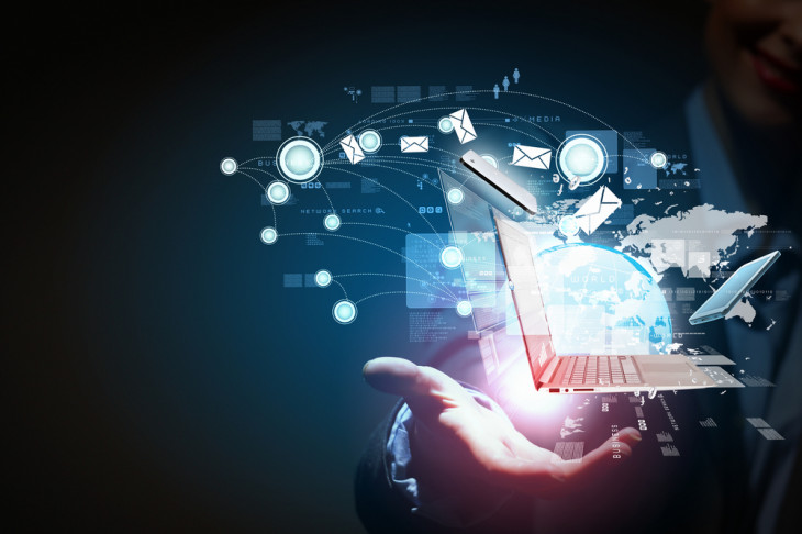 O Gartner avaliou as tendências de tecnologia para governos. Foto: Sergey Nivens/Shutterstock.