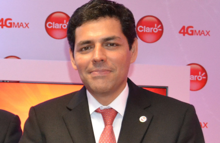 Carlos Zenteno. Foto: divulgação