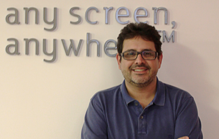 Marcelo Toledo, Chief Growth Officer (CGO) da Pontomobi. Foto: Divulgação.
