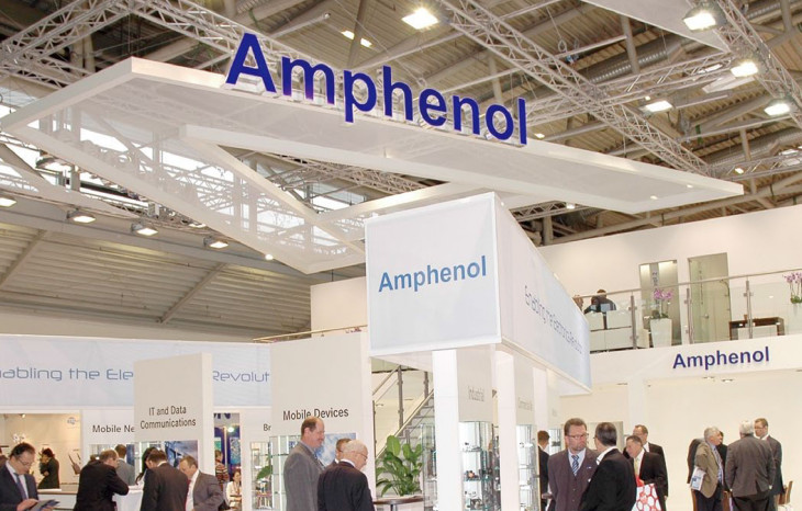 A Mega é a responsável pelo sistema de gestão empresarial da Amphenol TFC do Brasil. Foto: Divulgação.