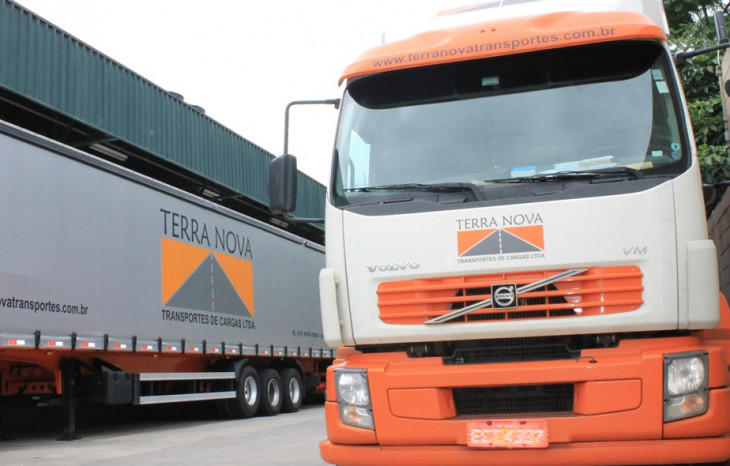 A transportadora Terra Nova implementou o WMS da Store Automação. Foto: Divulgação.