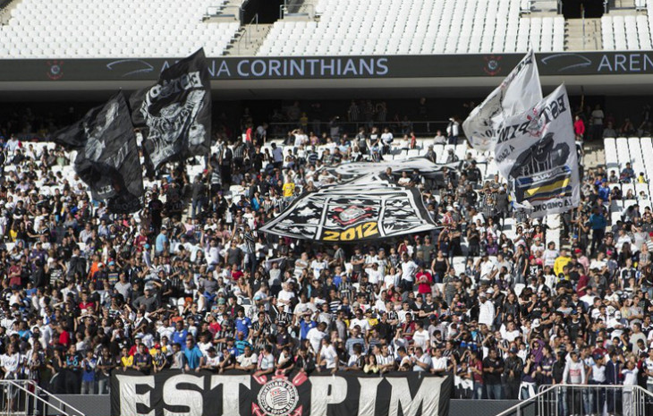 O Corinthians vai adotar o software de gestão da Totvs. Foto: Daniel Augusto Jr/Agência Corinthians.
