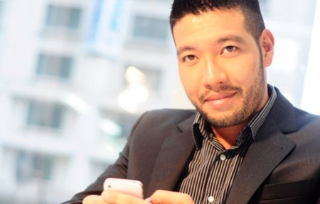 Cristiano Kanashiro, CEO da Kanamobi.