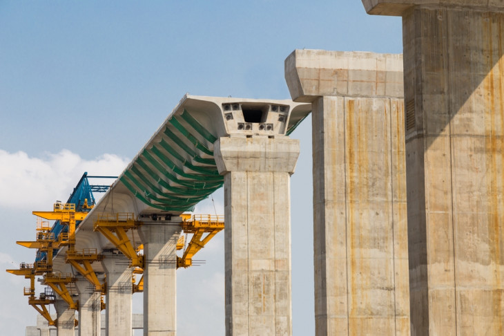 Dassault de olho na área de infraestrutura. Foto: ThamKC / Shutterstock