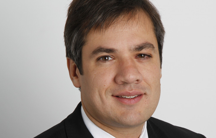 Marcelo Comité, diretor geral da Cellebrite para a América Latina. Foto: Divulgação.